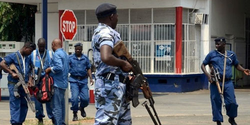 مقتل وزير البيئة في بوروندي بالرصاص 
