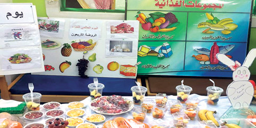 ضمن أنشطتها التوعوية والتثقيفية 