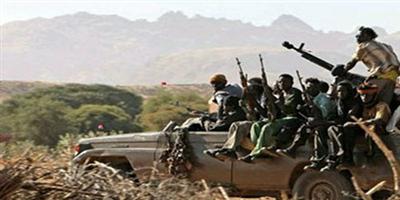هجوم مسلح على بلدة في وسط دارفور 