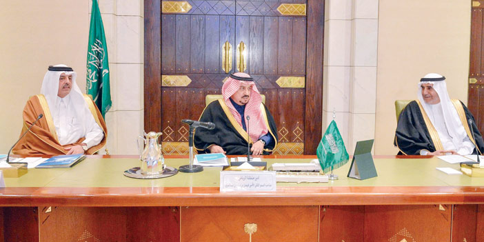   أمير منطقة الرياض خلال ترؤسه مجلس إدارة المؤسسة