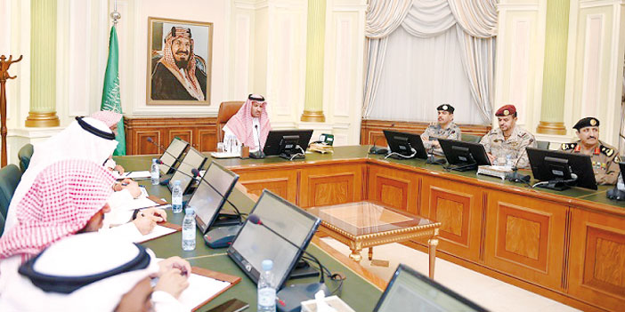  الأمير فيصل بن سلمان يرأس اجتماع اللجنة