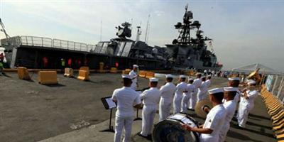 موسكو تسعى لإجراء تدريبات بحرية مع الفلبين 