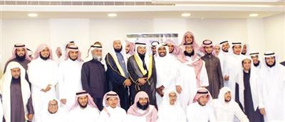 ختام برنامج  نورين لتأهيل معلم الحلقات الجديد 