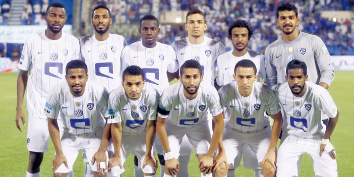  الهلال