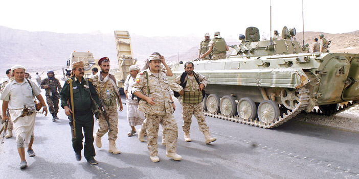  القوات اليمنية تشنّ حملة ضد القاعدة في الجنوب