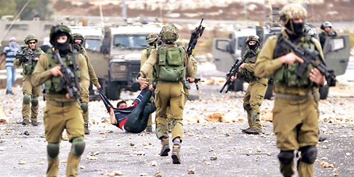  قوات الاحتلال تستمر باعتقالاتها ضد الشعب الفلسطيني