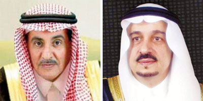 أمير منطقة الرياض يُدشِّن ويضع الأساس لمشاريع تنموية بمحافظة القويعية 