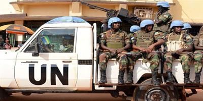 مقتل جنديين أمميين مغربيين في هجوم على قافلة بأفريقيا الوسطى 