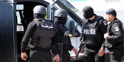 الكشف عن خلية إرهابية في تونس 