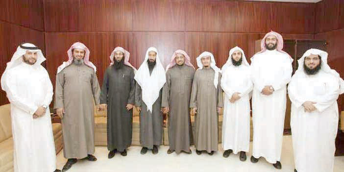  لقطة جماعية لأعضاء الجمعية الجدد