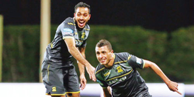 باعشن يصل إسبانيا.. وسوزا يقلق الاتحاديين.. وكهربا والعكايشي مهددان بالغياب 