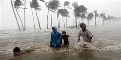 وفاة 11 شخصاً في موجة فيضانات مفاجئة في تايلاند 