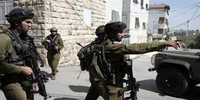 قوات الاحتلال الإسرائيلية تقتحم محافظة جنين 