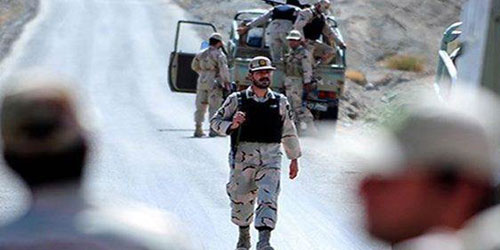 جيش العدل يقتل مجموعة من ضباط ومنتسبي الحرس الثوري الإيراني 