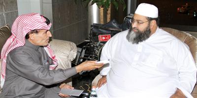 الملك سلمان رفع رأس الأمة وأعاد لها مجدها.. والتحالف الإسلامي العسكري أثلج صدورنا 