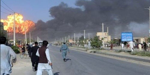 مقتل 45 مسلحاً في عمليات أمنية ضد الإرهاب بأفغانستان 
