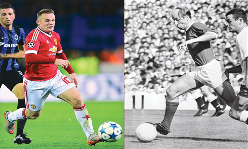  روني عادل رقم تشارلتون