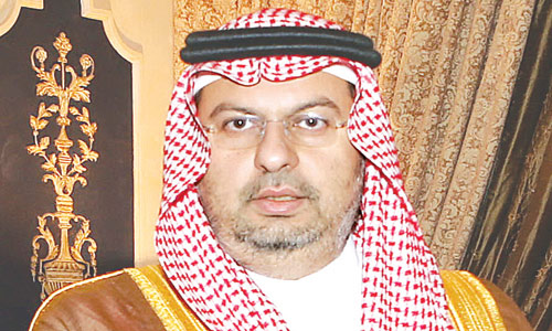  الأمير عبدالله بن مساعد