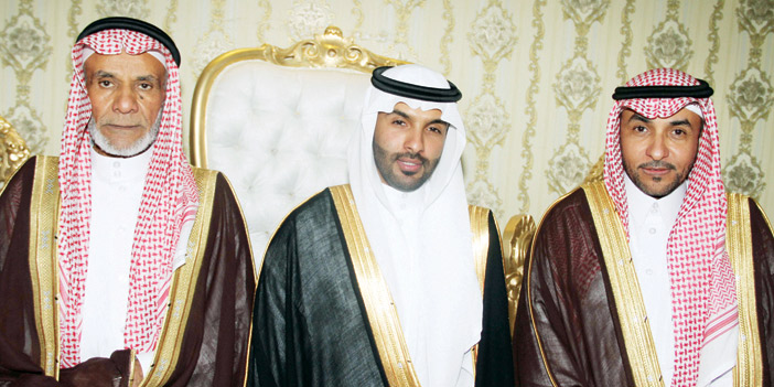 أفراح العثمان واللهيم 