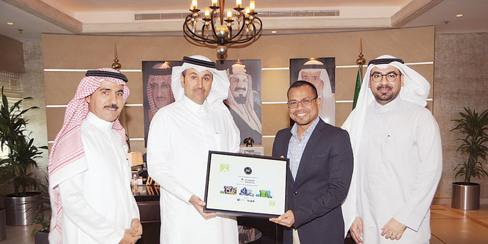 «السعودية» تحصد جائزة التميز في الترفيه الجوي للأطفال 
