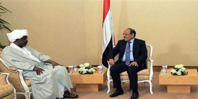 السودان تؤكد استمرار دعمها لجهود الحكومة اليمنية لإنهاء انقلاب الميليشيات 