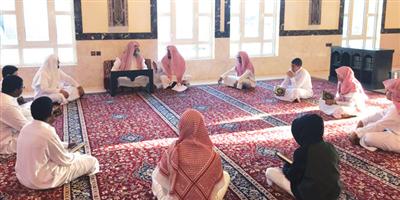 مراكز وحلقات الطيار لتحفيظ القرآن الكريم 