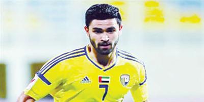 الهلال يفاوض السوري خريبين 