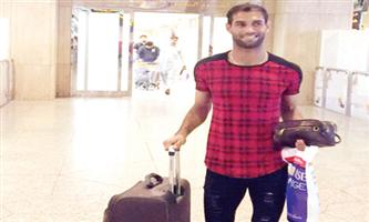 الأهلي يضم العراقي «سعد الأمير» من القادسية 