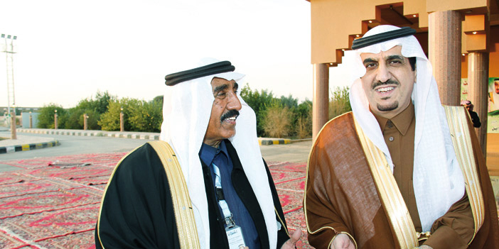  د. المانع يتحدث لـ«الجزيرة»