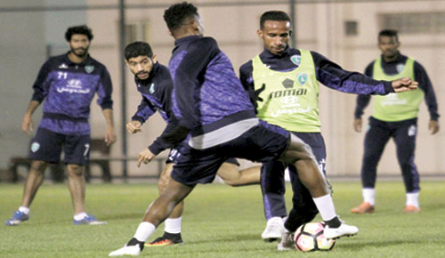  من تدريبات الفتح