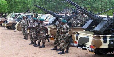 الجيش النيجيري يقتل 13 من بوكو حرام في نيجيريا 