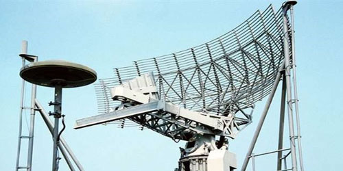 «رغوة» تخفي العتاد العسكري عن الرادارات خلال دقائق 