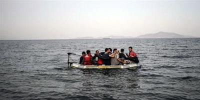 180 مفقوداً إثر غرق مركب مهاجرين قبالة السواحل الليبية 