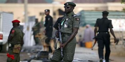 50 قتيلاً في غارة جوية للجيش النيجيري على مخيم للنازحين 