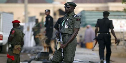 50 قتيلاً في غارة جوية للجيش النيجيري على مخيم للنازحين 