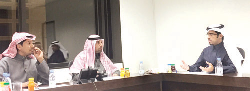 قسم الأعمال المصرفية بكلية الاقتصاد بجامعة الإمام يعقد اجتماعه الأول 