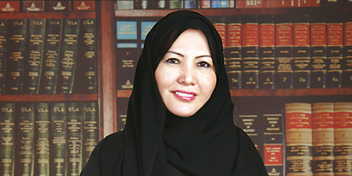 رئيسة الجمعية السعودية للعلوم البيئية رقية قشقري في حوار مع «الجزيرة»: 