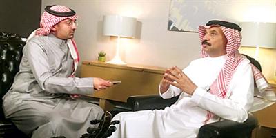 عبادي الجوهر في حفل أبها عاصمة السياحة العربية 