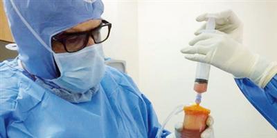 فريق طبي سعودي ينجح في إجراء 3 عمليات حقن الخلايا الدهنية 