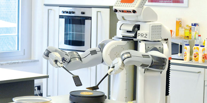 80 % من الألمان يتوقعون استخدام «الروبوتات» لخدمة المنازل 