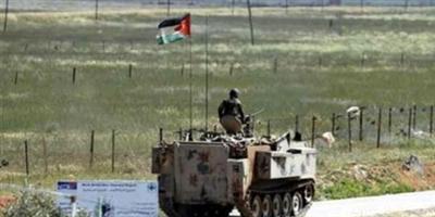 الجيش الأردني يعلن إحباط «محاولات تسلل» 