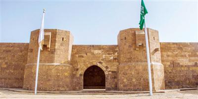 قلعة الأزنم التاريخية تعود للحياة بعد ترميمها 