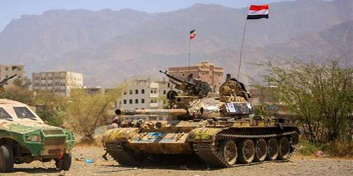قوات الجيش اليمني تحرر مدينة المخا بالكامل من الحوثيين 