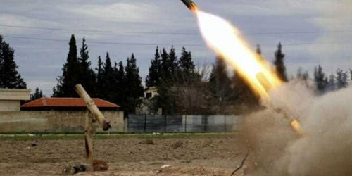 الجيش التركي يقصف 116 هدفاً لتنظيم داعش شمالي سوريا 