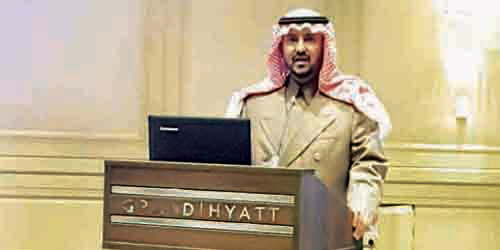 الأمير الدكتور بندر بن سلمان يشارك في الاجتماع الثاني للمجموعة العربية للتحكيم 