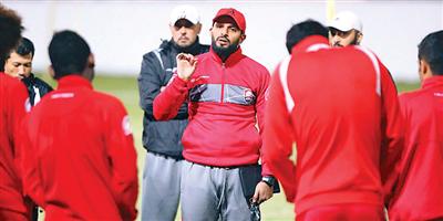 البياوي يخفي الرائد عن الأعين قبل الديربي 