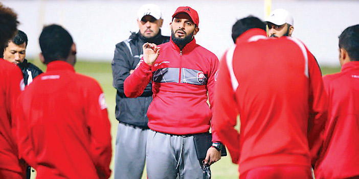  البياوي يخفي الرائد عن التعاون