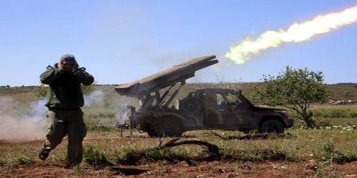 فصائل سورية مقاتلة تنضم لأحرار الشام في مواجهة هجوم فتح الشام 