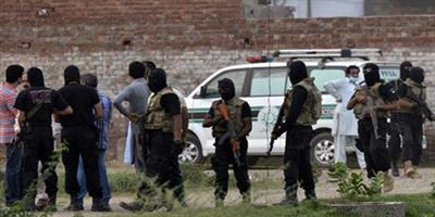 القوات الباكستانية تقتل اثنين من الإرهابيين في كراتشي 