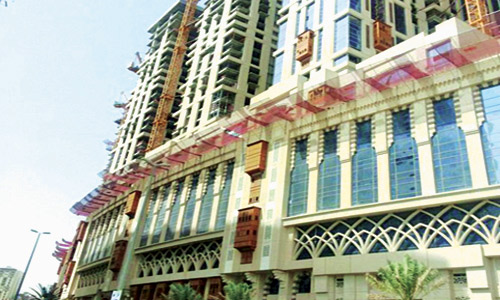  نمو متسارع لقطاع الفنادق في مكة المكرمة
